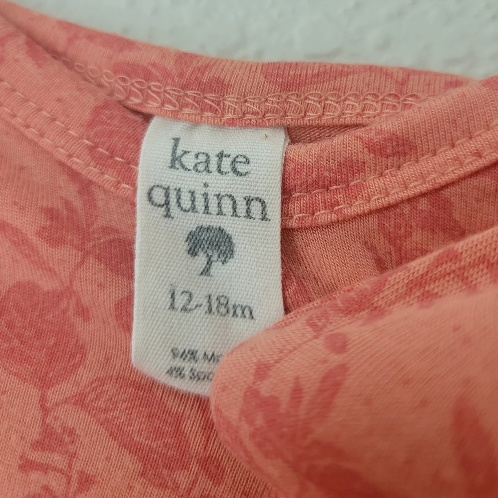 kate quinn onesie 12 - 18 months